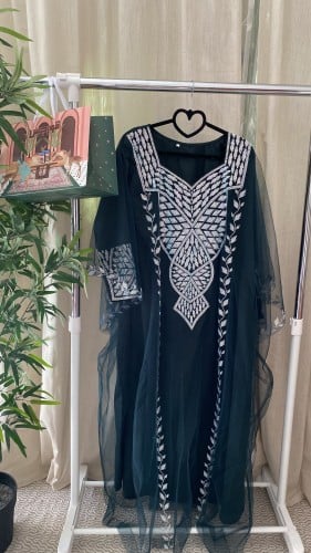 مخور بشت العيد اخضر جاهز مقاس مديم