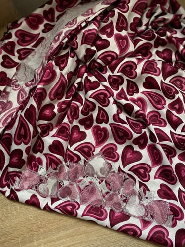 مخور+شيلة القلوب حرير هندي