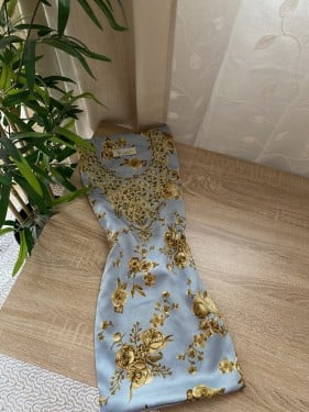 مخور اطفال حرير اندونيسي بدون تفصيل