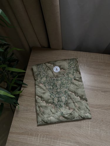 مخور اطفال حرير هندي