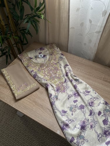 مخور+شيلة حرير هندي