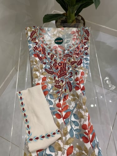 مخور+شيلة حرير هندي مخرم