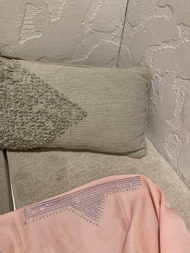 مخور سحاب1 حرير شيمر بدون تفصيل