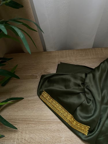 مخور اطفال حرير هندي