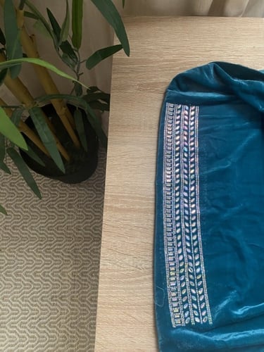 مخور شتوي تيفاني مخمل