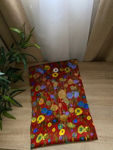 مخور الورود حرير هندي