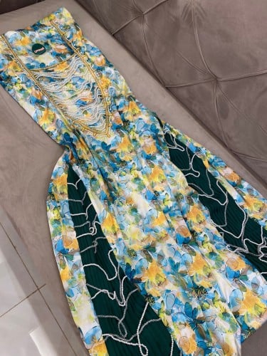 مخور بهاء3 "شامل التفصيل" بدون الطرحه حرير ملكي بك...