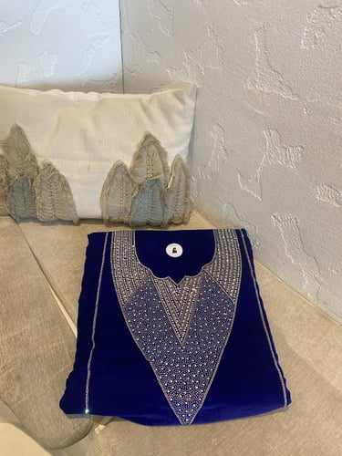 مخور اللؤلؤ مخمل