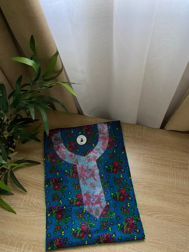 طقم الام وبنتها شالكي