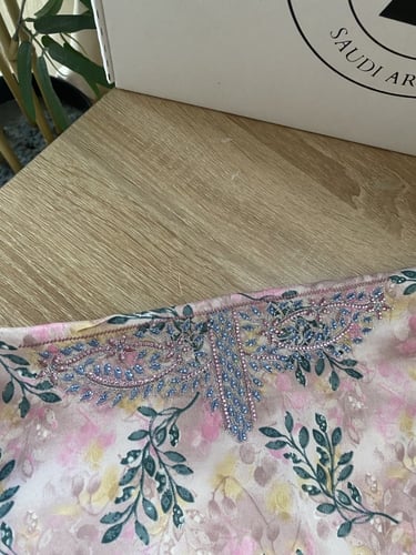 مخور اطفال حرير هندي