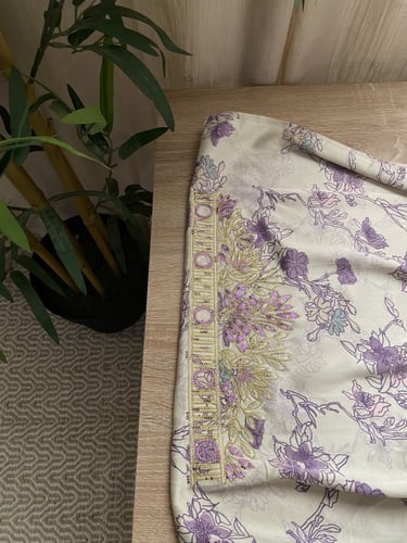 مخور+شيلة حرير هندي