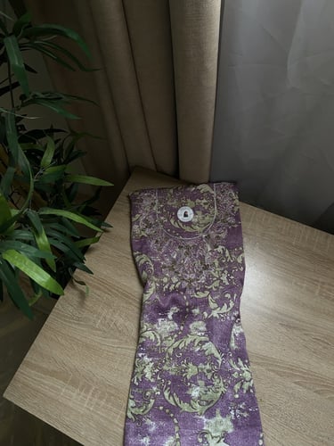 مخور اطفال حرير هندي