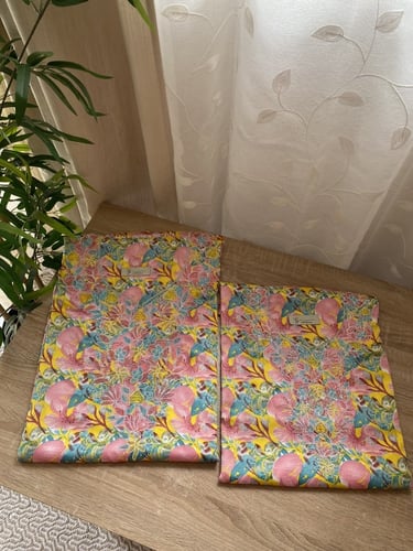 طقم الام وبنتها بدون تفصيل