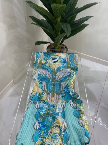 مخور غُصن شامل التفصيل حرير ملكي 3d+كسرات l