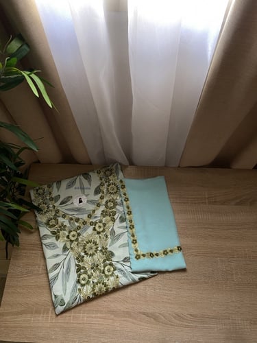 مخور+شيلة حرير هندي