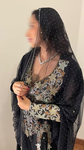 شيلة تور رينبو فضي