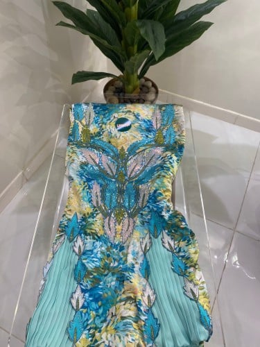 مخور غُصن شامل التفصيل حرير ملكي 3d+كسرات l