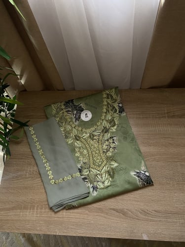 مخور+شيلة حرير هندي