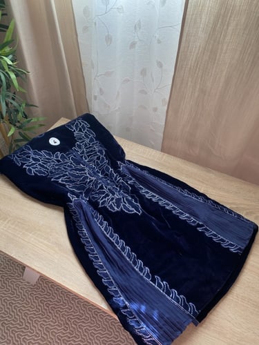 مخور شتوي مخمل بكسرات