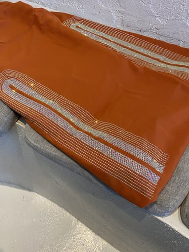 مخور النور حرير الماس متروس كرستالات