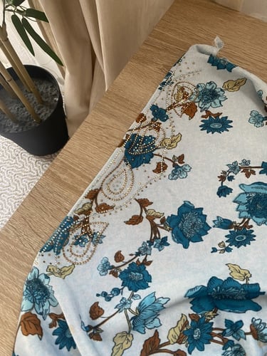 مخور+شيلة حرير هندي