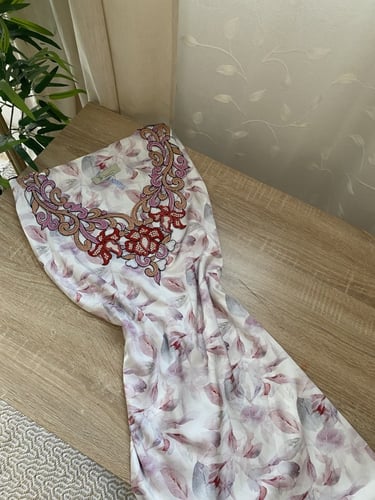 مخور راما 2 حرير ديجتال ايطالي 4d بدون تفصيل