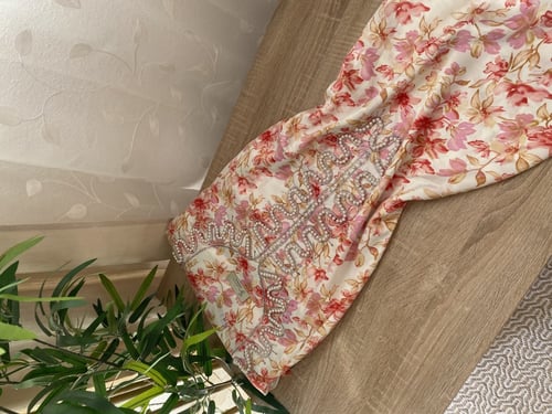 مخور اللؤلؤ حرير اندونيسي بدون تفصيل