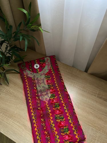 طقم الام وبنتها شالكي