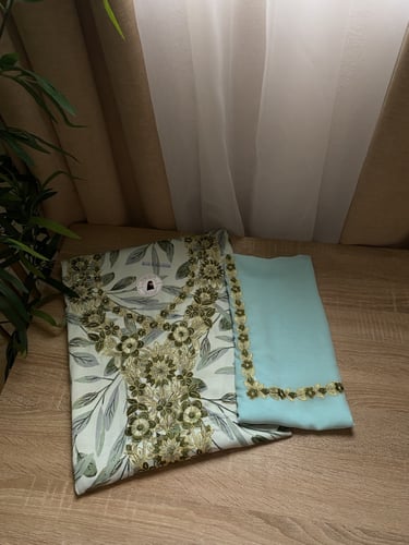 مخور+شيلة حرير هندي