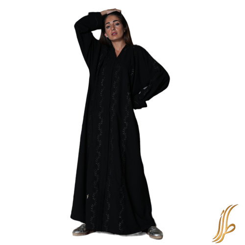 موضي مموج ورق شجر