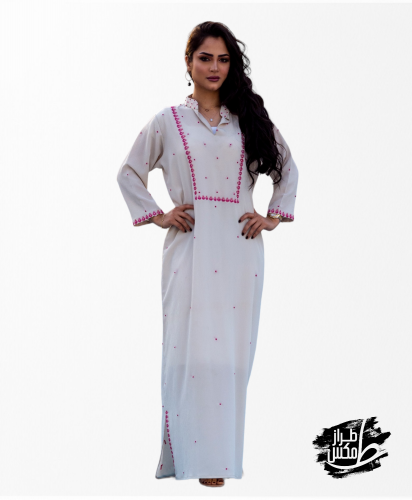 موضي دوتس ريشة / Moudi Feather Dots