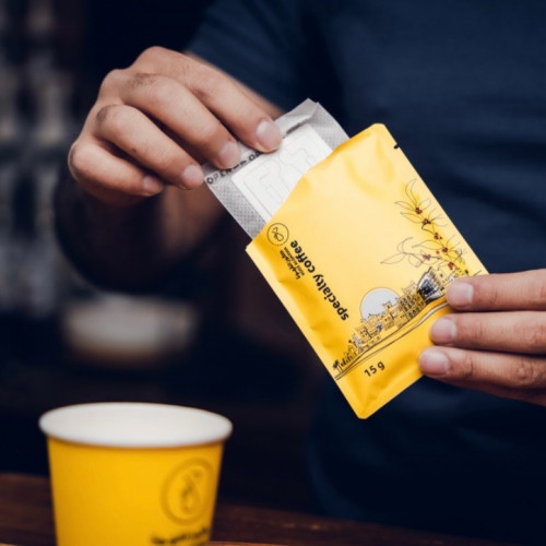 كوز القهوة - أظرف القهوة أوغندا ماناناسي