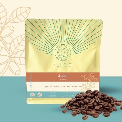 ريز - كولومبيا لاميل