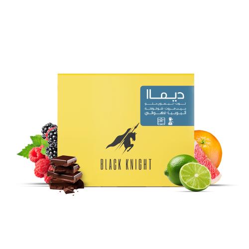 الفارس الأسود - اثيوبيا ديماا