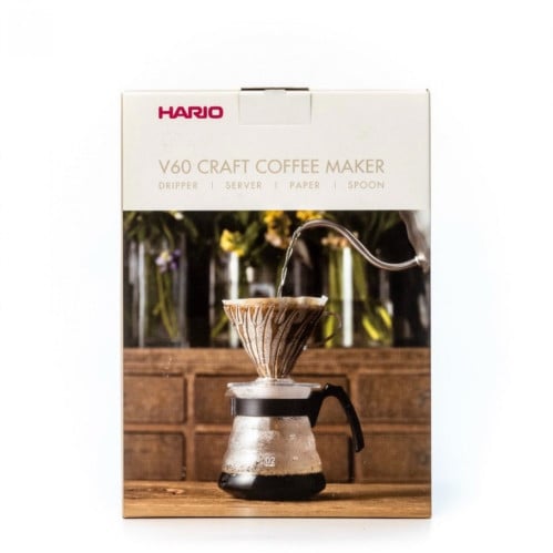 طقم ترشيح للمبتدئين - هاريو