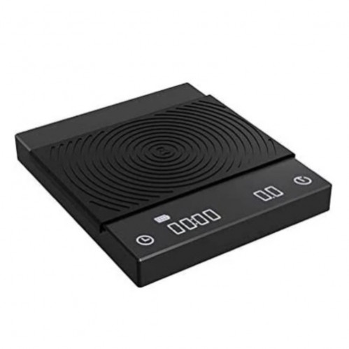 تايمور ميزان رقمي أسود