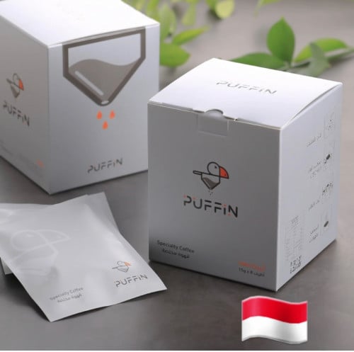 بڤن - أظرف قهوة بالي كينتماني جاهزة للتحضير