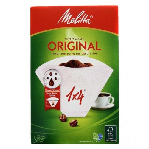 فلاتر مليتا الألمانية مقاس 4