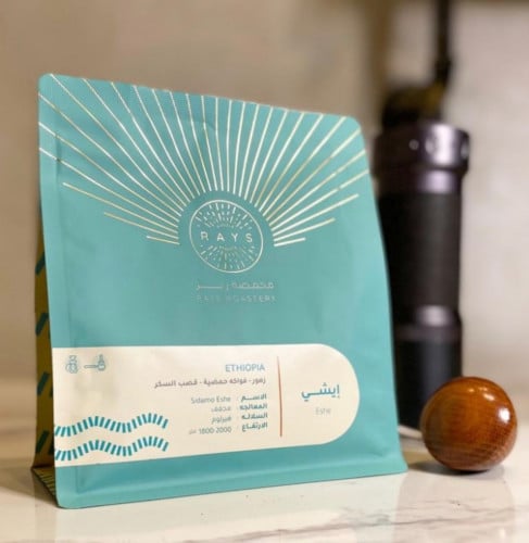 ريز - أثيوبيا إيشي