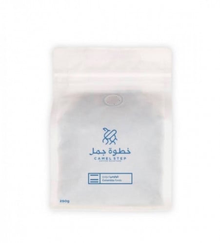 خطوة جمل - كولومبيا فوندو