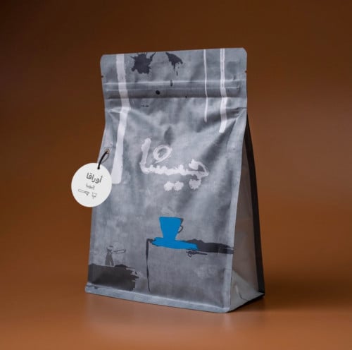 جيشا - أثيوبيا اوراقا