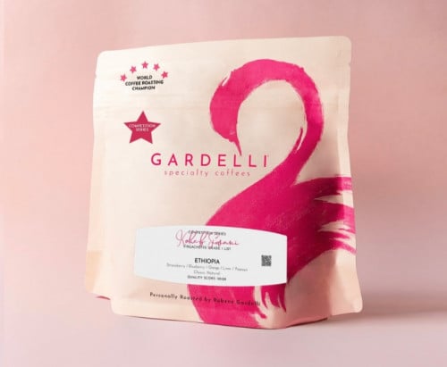 GARDELLI | Kokeb Siwani