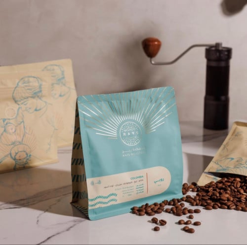 ريز - كولومبيا روبي