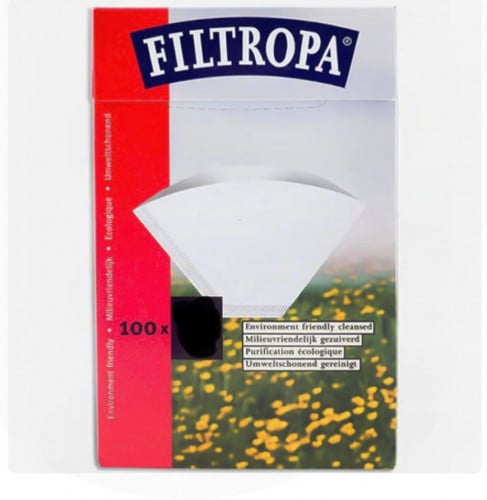 فلاتر فلتروبا للقهوة الأمريكية 100 فلتر | Filtropa...