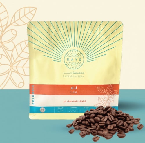 ريز - كولومبيا لا لا