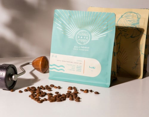 ريز - أثيوبيا زويا