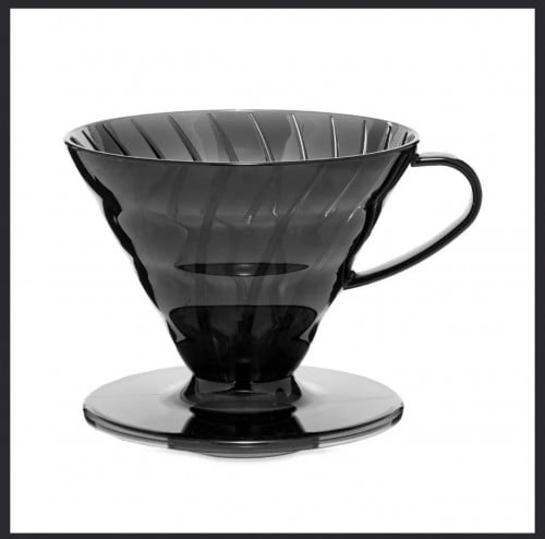 قمع تقطير V60 اكريلك | 02