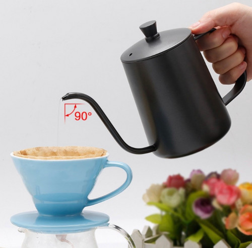 ابريق تقطير القهوة ستيل - 350