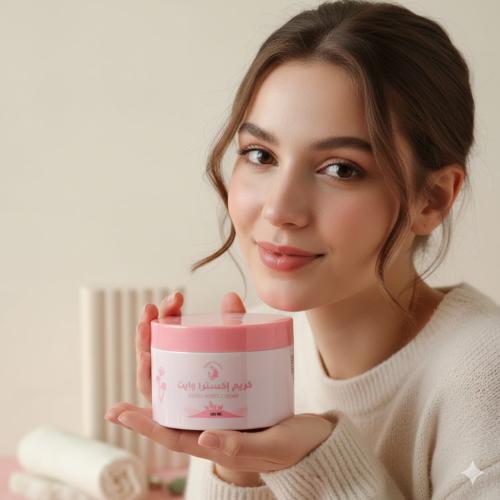 مجموعة فيتامين سي لتفتيح الجسم+ سيروم هدية