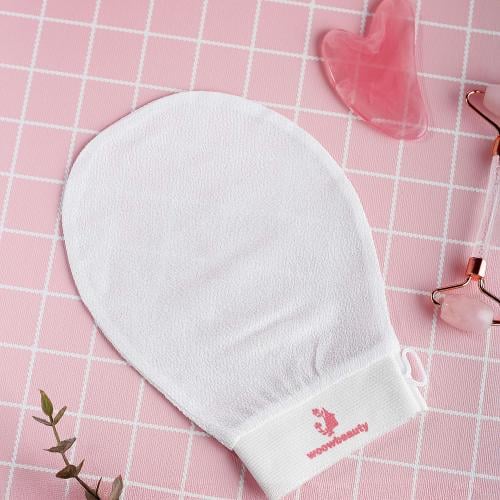 ليفة تقشير الجسم